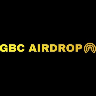 Telegram profile photo for GBC AIRDROP