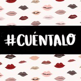 Telegram profile photo for Proyecto #Cuéntalo 👄