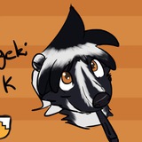 Telegram profile photo for Shingeki Skunk's Art Channel!