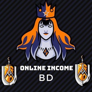 Telegram profile photo for Online Income QUEEN💸