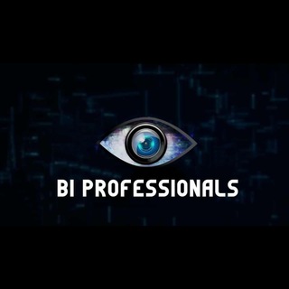 Telegram profile photo for BI Professionals