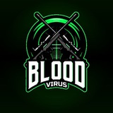 Telegram profile photo for BLOOD VIRUS