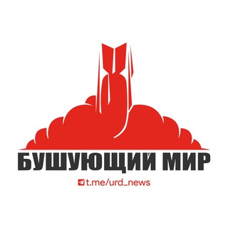 Telegram group profile photo for Бушующий чат