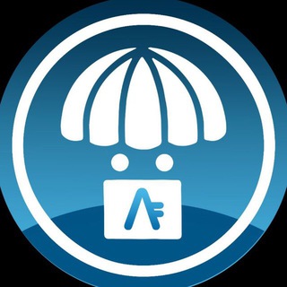 Telegram profile photo for AerDrop