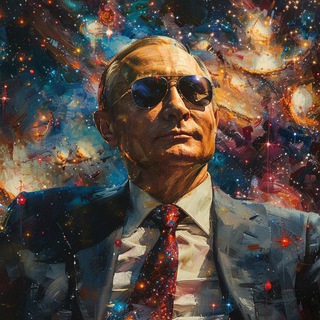 Telegram group profile photo for Putin Coin