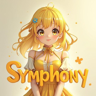 Telegram profile photo for 𝙎𝙔𝙈𝙋𝙃𝙊𝙉𝙔 🌼