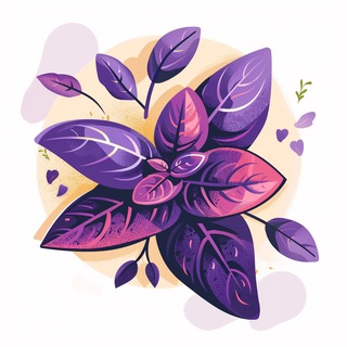 Telegram profile photo for BASILIK 🌱 Рецепты