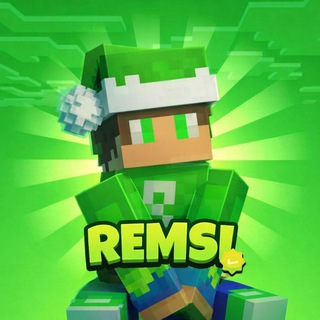 Telegram profile photo for Remsi | Майнкрафт - Моды