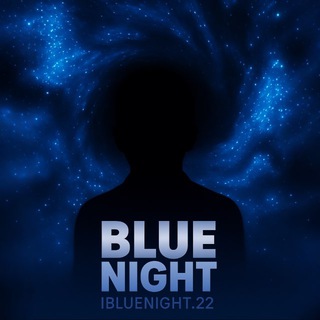 Telegram profile photo for Blue Night