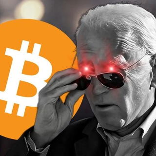 Telegram profile photo for Joe Biden CryptoCalls
