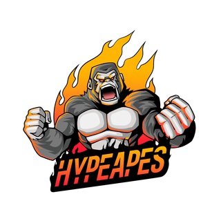 Telegram profile photo for HypeApes Portal