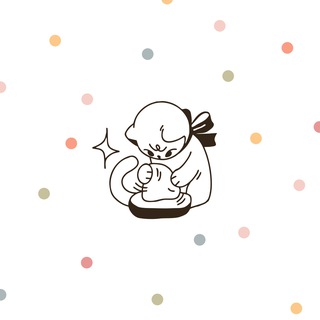 Telegram profile photo for кружок керамика