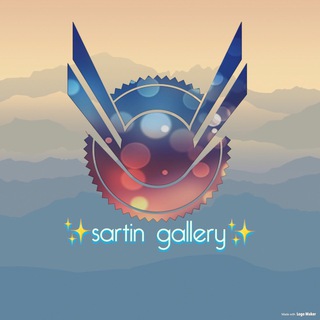 Telegram profile photo for ✨sartin gallery✨