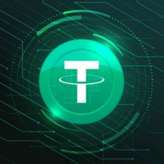 Telegram profile photo for USDT / RUB price