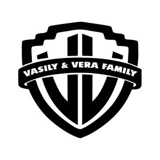 Telegram profile photo for VV family - Vasily and Vera.