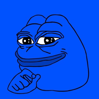 Telegram profile photo for Pepe on Base