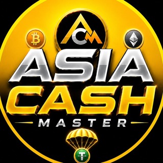 Telegram profile photo for Asia Cash Master