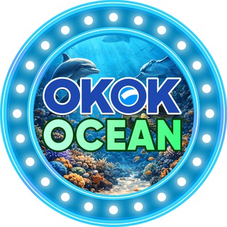 Telegram profile photo for Grupo OKOK: okokOCEAN.com