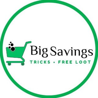 Telegram profile photo for Big Savings Tricks