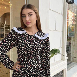 Telegram profile photo for 👗 Ясмина платья 👗 ХАС