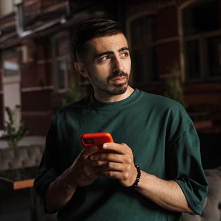 Telegram profile photo for Митрохин | Фотография & Личный бренд