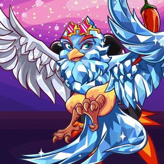 Telegram group profile photo for RU RMRK | Singular | Kanaria | Skybreach