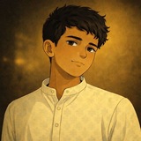 Telegram profile photo for Manish Journal