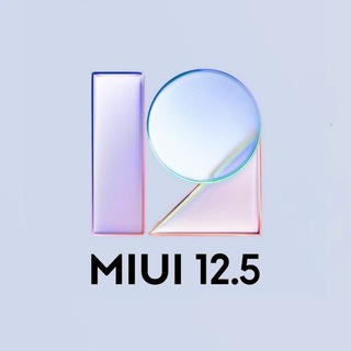 Telegram profile photo for MIUI 12.5 SYSTEM APPS