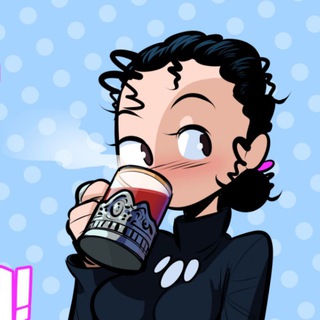 Telegram profile photo for Garamcomics
