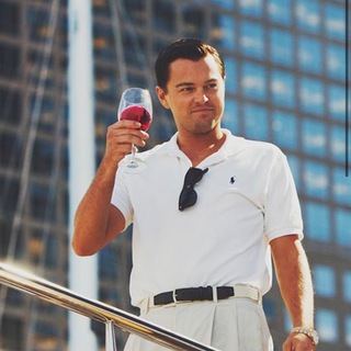 Telegram profile photo for 🏆Wall Street Crypto 🌴