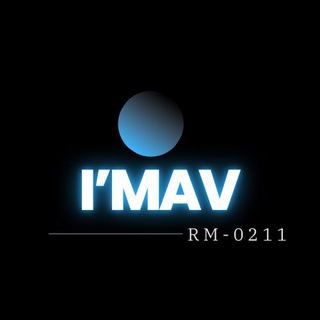 Telegram profile photo for official I’MAV_OPT