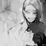 Telegram profile photo for Ирл Нимура который целует Каори