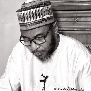 Telegram profile photo for Sheikh Muhammad Mustapha