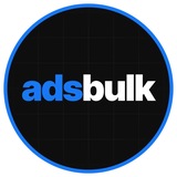 Telegram profile photo for adsbulk.com
