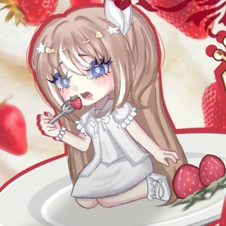 Telegram profile photo for :・゚✧ 𝙢𝙮𝙖𝙪—𝙈𝙞𝙯𝙪 𝙫 𝙥𝙪𝙙𝙧𝙚 🍓 :・゚✧