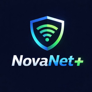 Telegram profile photo for NovaNet+