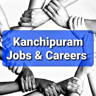Telegram profile photo for Kanchipuram & Chengalpattu Jobs & Careers
