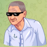 Telegram profile photo for Я РАБОТАЮ В КРИПТОВАЛЮТЕ