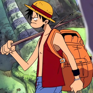 Telegram profile photo for one piece stickers