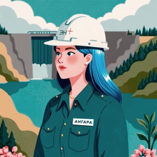 Telegram profile photo for Ангара.ГЭС.Лайф