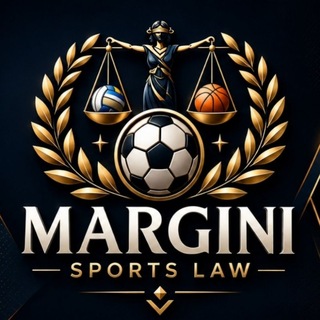 Telegram profile photo for Margini Sports Law