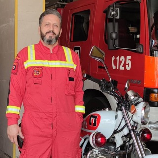 Telegram profile photo for ایمن باشید🙏🏼🔥🧑🚒