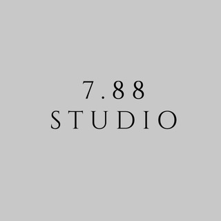 Telegram profile photo for 7.88studio