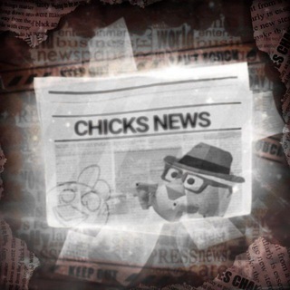 Telegram profile photo for Архив Chicks News 📚