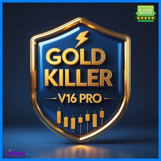 Telegram profile photo for GOLD KILLER PRO™
