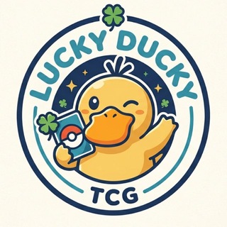 Telegram profile photo for LuckyDuckyTCG