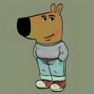 Telegram profile photo for JustAChillGuyOnEth