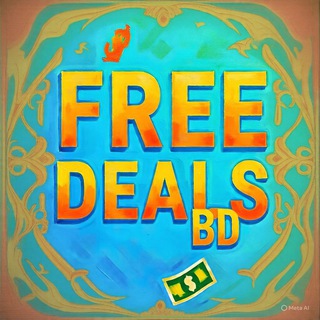 Telegram profile photo for FREE DEAL's
