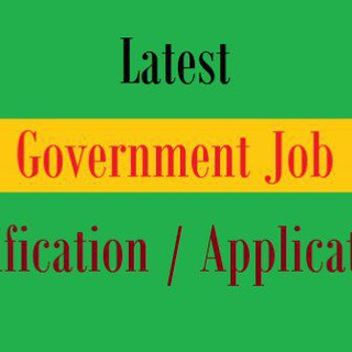 Telegram profile photo for Govt Job Notification (W.B) | Inaya Imran Institute Updates