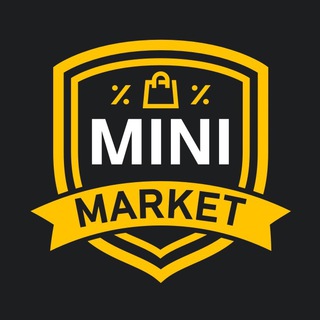 Telegram group profile photo for MINI Market UA